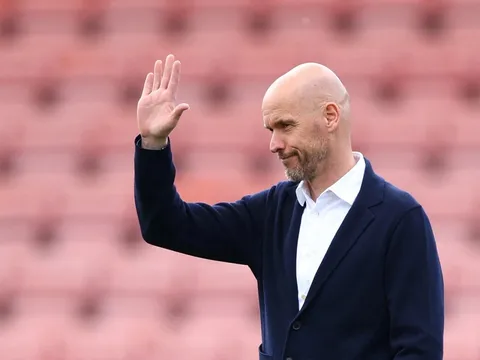 BXH điên rồ nửa sau mùa giải 2022/2023: M.U là á quân