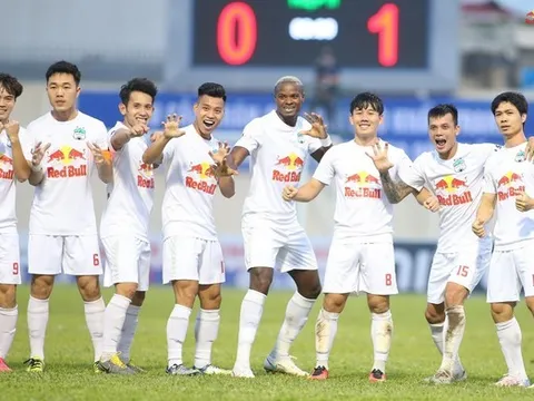 Chảy máu hàng loạt, cái kết của HAGL đã được dự báo