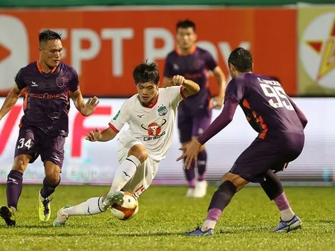 HAGL và kỳ vọng lớn tại Cúp Quốc gia 2023
