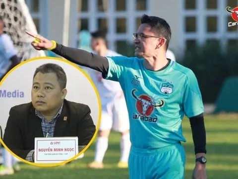 “HAGL bỏ giải là điều đáng tiếc”; Người Trung Quốc muốn có thầy Park