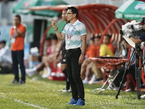HLV Kiatisuk Senamuang: HAGL không thể so với CAHN
