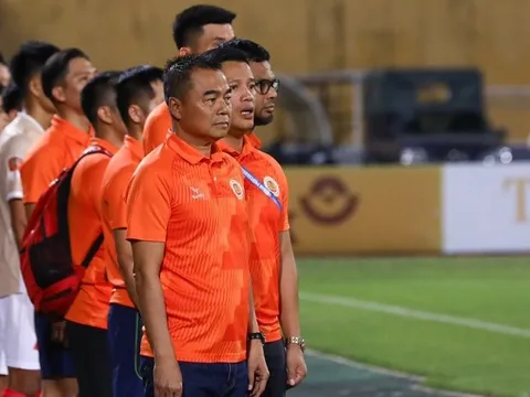 HAGL chưa biết thắng, Bầu Đức bổ nhiệm cựu HLV CAHN?