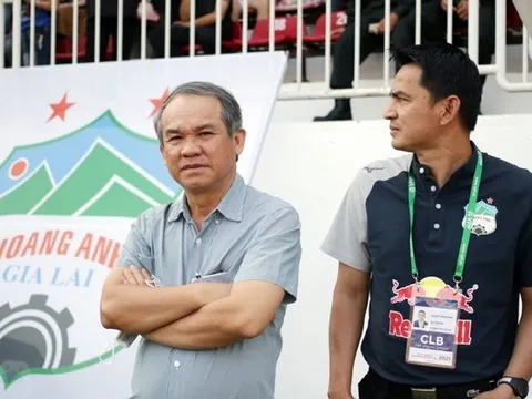 HAGL đổi tên, bầu Đức nói lên lý do tâm huyết