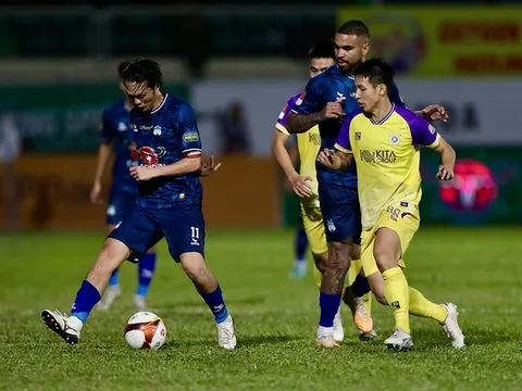 HAGL có sợ phải xuống hạng?