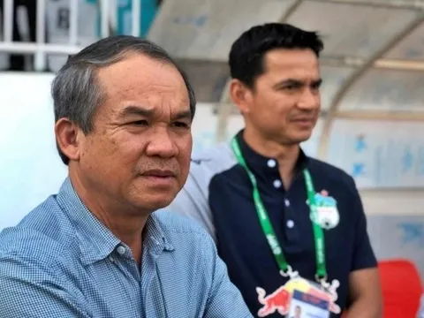 HAGL nhận tin vui từ LĐBĐ Việt Nam