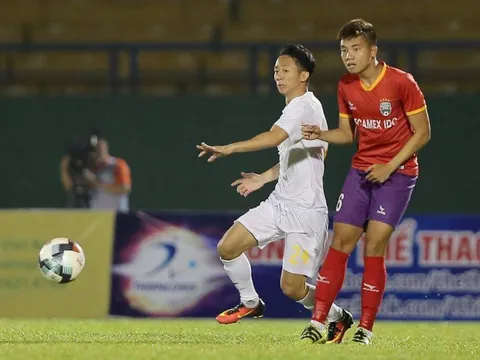 HAGL thua đậm B.Bình Dương ở trận ra quân Cúp Thiên Long