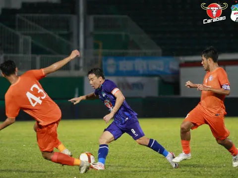 HAGL thua đau đội Hạng Nhất, Kiatisuk nói thẳng điều không hài lòng