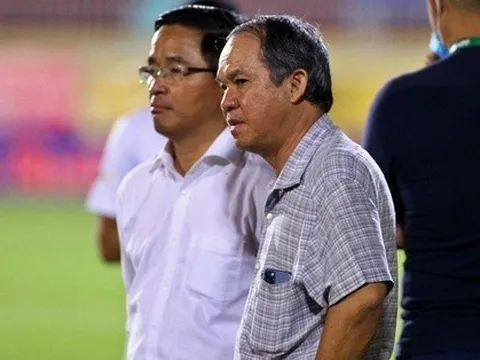 HAGL tuyên bố có thể bỏ V-League 2023