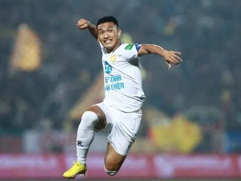 HAGL vẫn chưa biết thắng ở V-League 2023