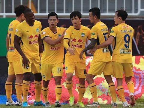 Chưa bắt đầu, HAGL đã đặt dấu chấm hỏi cho tham vọng