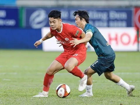 Hoàng Đức kiến tạo, HAGL ôm hận trước Viettel