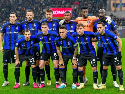 Hai cầu thủ Inter bị kiện vì tội hành hung