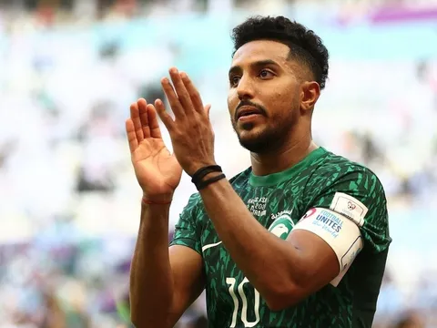 Hai cầu thủ Saudi Arabia phá lưới Argentina là ai