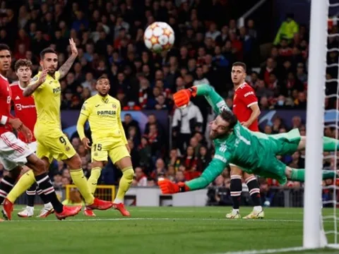 Phẩm chất tốt nhất của De Gea đã quay trở lại với Man Utd
