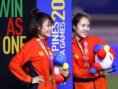 Hai đối thủ của tuyển nữ Việt Nam rút lui