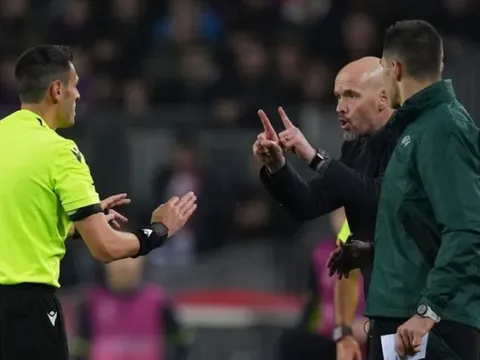 Hai giải pháp cải thiện “khủng hoảng” VAR