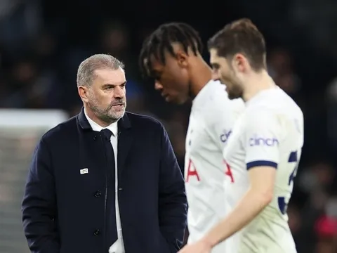 Hai kỷ lục phơi bày phong độ tệ hại của Tottenham