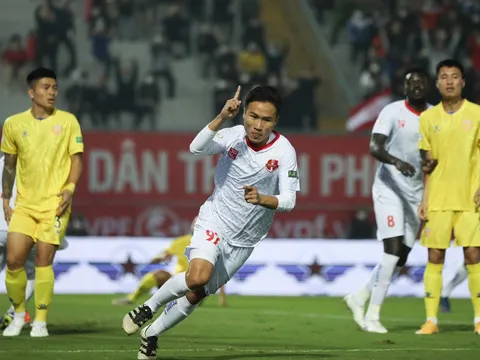 Hải Phòng đối diện khó khăn tại AFC Champions League
