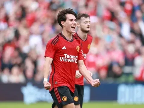 Hai thái cực của Maguire khiến Man Utd trải qua trận cầu hú vía