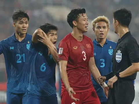 Báo Thái tấn công cầu thủ ĐT Việt Nam; HLV Shin Tae-yong đổ lỗi cho thất bại