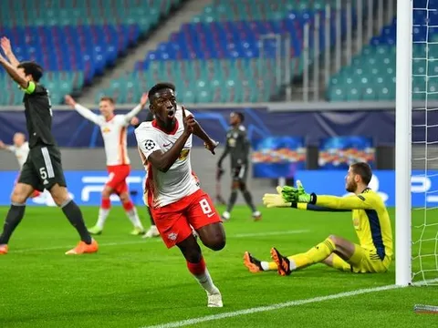 Haidara - Mục tiêu chuyển nhượng số một của Rangnick tại Man Utd là ai?