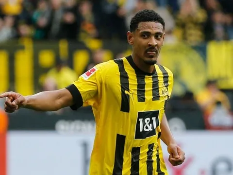 Haller trở lại ngoạn mục sau khi bị ung thư