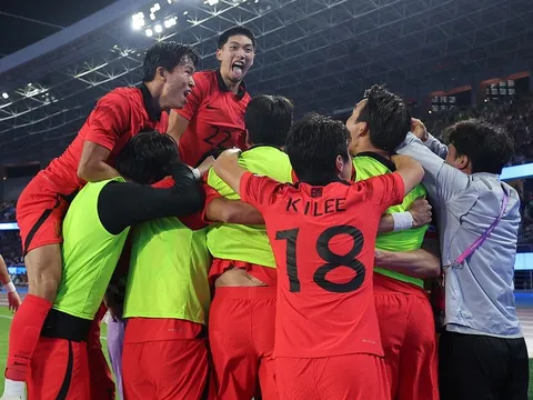 Lại ôm hận trước Hàn Quốc tại ASIAD, truyền thông Nhật Bản chỉ rõ lý do