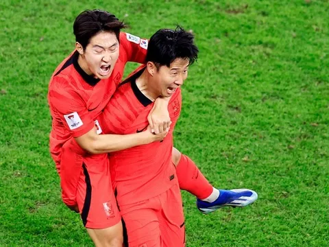 Son Heung-min: "Không có lời bào chữa nào cả"