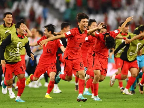 'Hàn Quốc có thể vào đến bán kết World Cup 2022'
