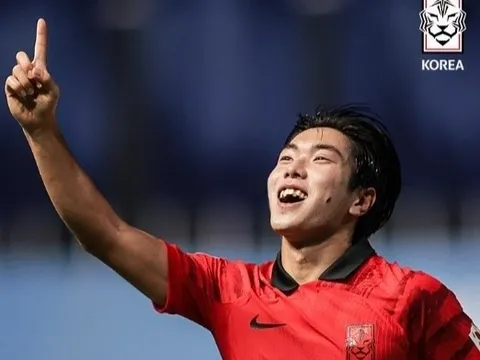 Hàn Quốc gặp Nhật Bản ở chung kết U17 châu Á
