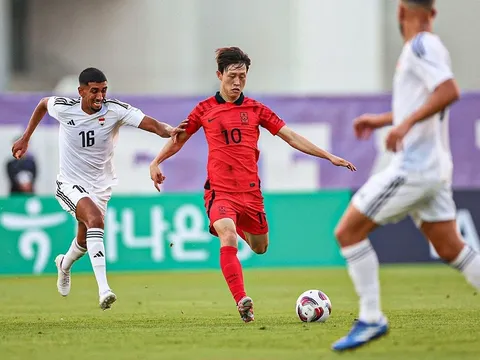 Hàn Quốc thắng nhẹ nhàng đối thủ của tuyển Việt Nam tại Asian Cup 2023