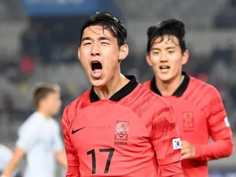 Hàn Quốc thắng trận trước thềm World Cup