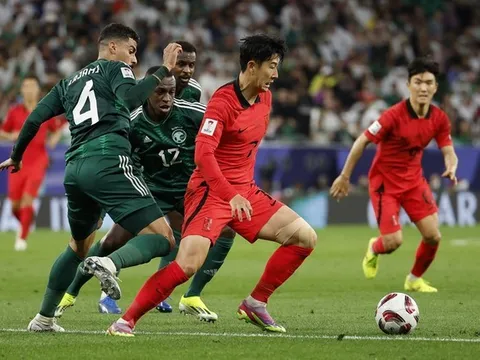 5 điểm nhấn Hàn Quốc vs Saudi Arabia: Ngược dòng không tưởng; Người hùng xuất hiện