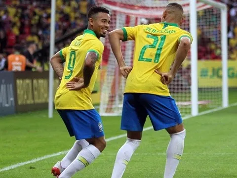 Hàng công thượng thừa sẽ giúp Tite được minh oan?