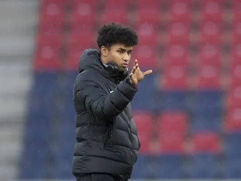 Hàng hot châu Âu lựa chọn xong đích đến trong tương lai