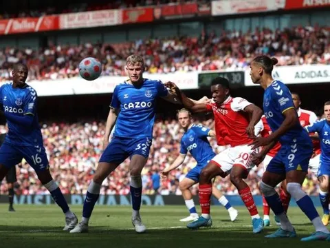 Hàng loạt 'đại gia' Premier League xếp hàng đón rước sao Everton
