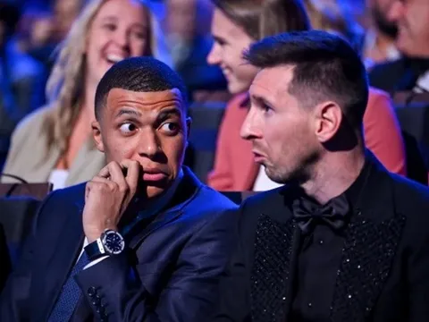 Hàng loạt danh thủ xuất hiện ở lễ trao giải The Best của FIFA