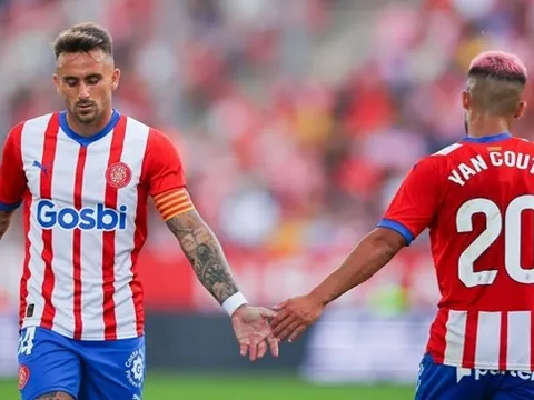 Hàng phòng ngự của Girona được nâng cấp như thế nào?