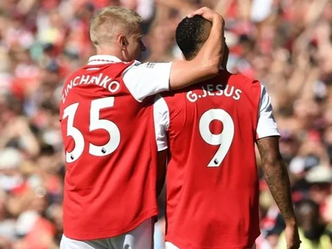 Hàng thải của Pep tác động ra sao lên Arsenal?