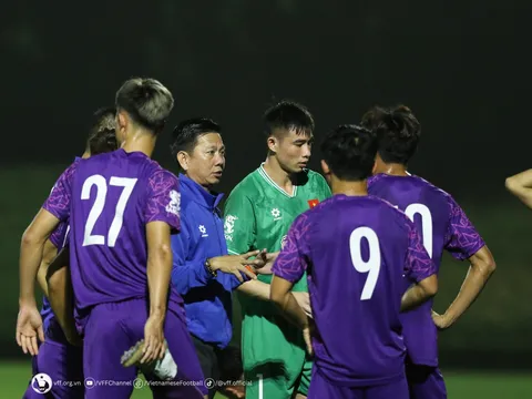 Hàng thủ 'hộ pháp' của U23 Việt Nam