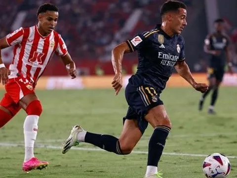 Hàng thủ Real "rơi rụng" thêm một cái tên