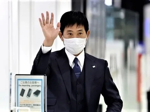 Hành động bất thường của HLV Nhật Bản trước thềm World Cup