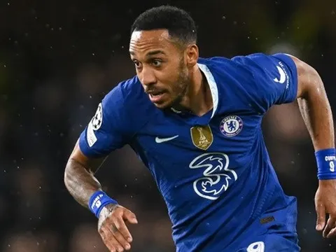 Hành động đầy ẩn ý, ngày càng rõ khả năng Aubameyang rời Chelsea