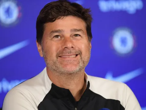Hành động kỳ lạ của Pochettino tại buổi tập