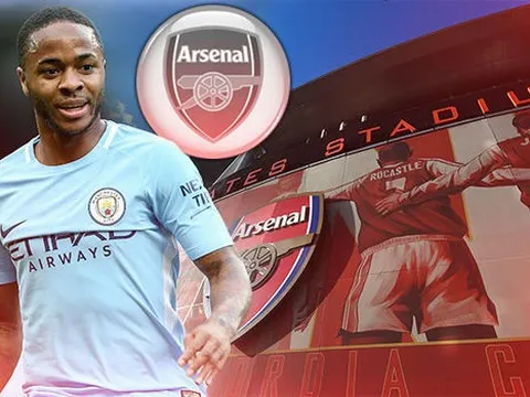 Hạnh phúc với Pep, mục tiêu của Arsenal cuối cùng sẽ quay đầu?