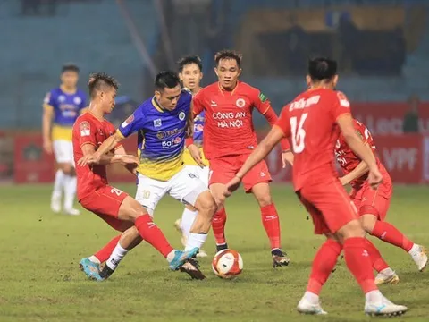 Vòng 3 V-League: Hiểm địa chờ HAGL; CAHN cảm nhận sự khắc nghiệt
