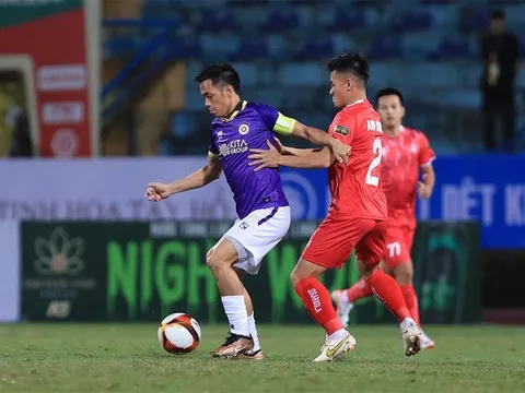 5 điểm nhấn Hà Nội 3-5 Hải Phòng: Hai cú hattrick; Tội đồ Văn Quyết