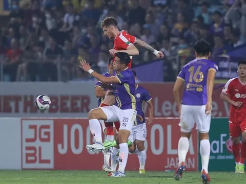 Vòng 1 V-League: Rực lửa derby thủ đô; HAGL gượng dậy sau "cơn bão"