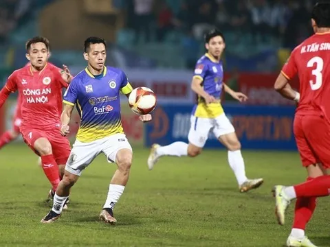 Hà Nội thắng thuyết phục tân binh của V-League; Sao Indonesia xấu hổ trước Văn Hậu
