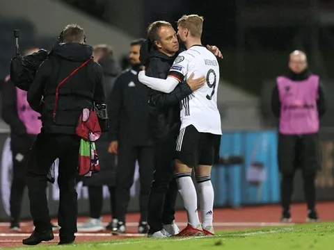 Hansi Flick nói lời công bằng về Timo Werner